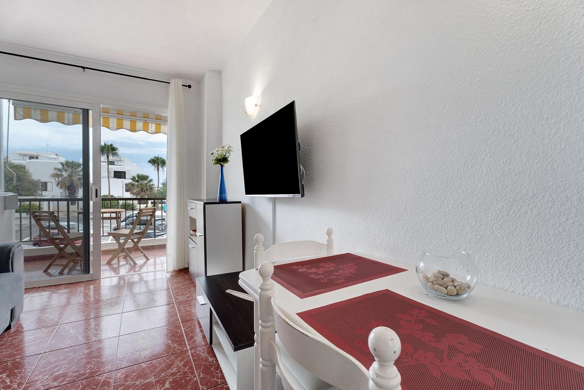 Apto 111 El Dorado Playa Las Americas By Paramount Holidays Arona  Luaran gambar