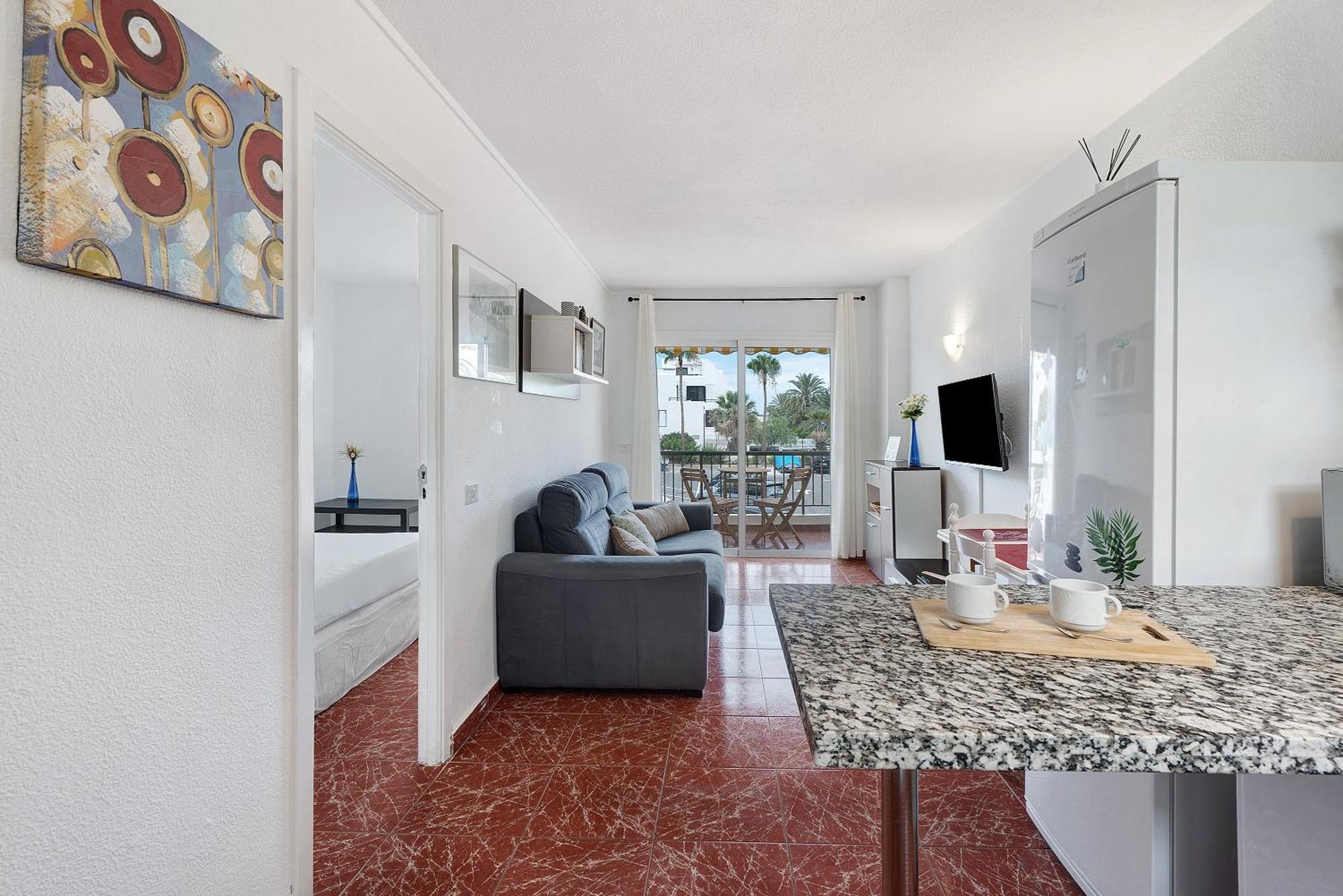 Apto 111 El Dorado Playa Las Americas By Paramount Holidays Arona  Luaran gambar