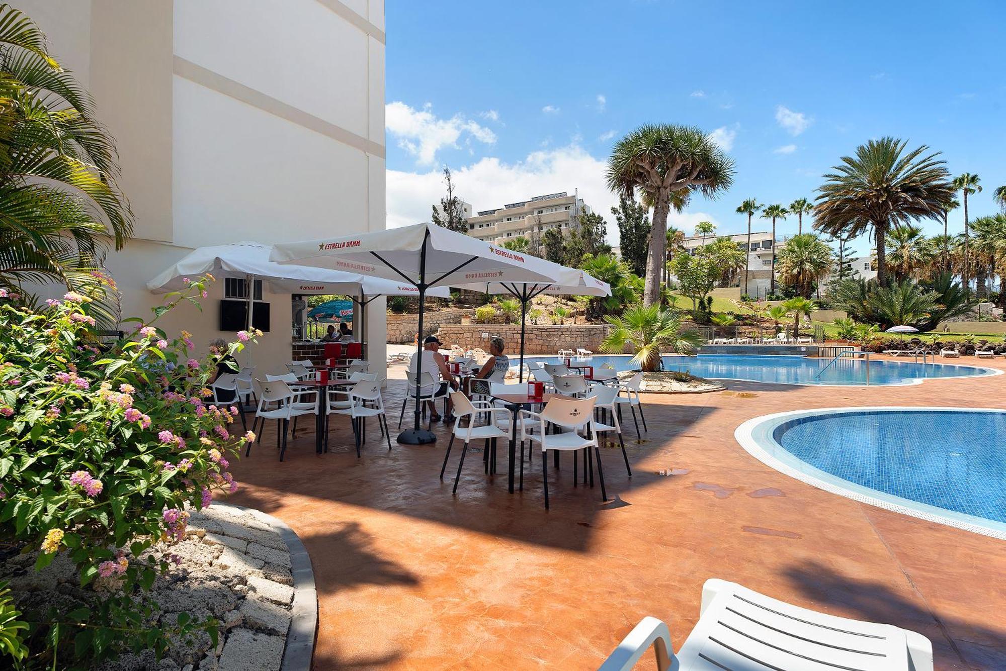 Apto 111 El Dorado Playa Las Americas By Paramount Holidays Arona  Luaran gambar